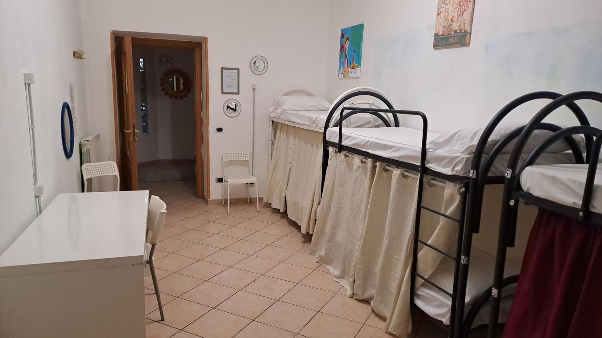 Atlantic Ostello B&B Naples Exterior photo